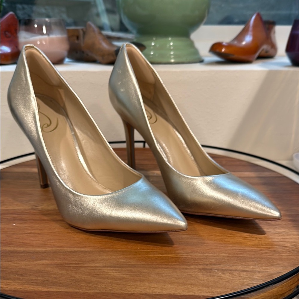 Sam Edelman Hazel Pointed Toe Pumps